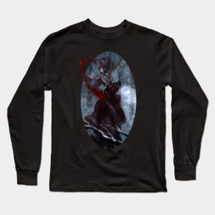 Rise of the Tomb Raider Long Sleeve T-Shirt